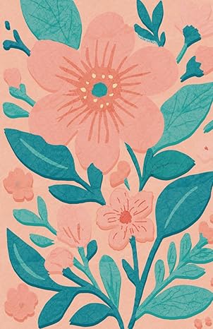 Calm in Bloom: ADHD Focus Notebook