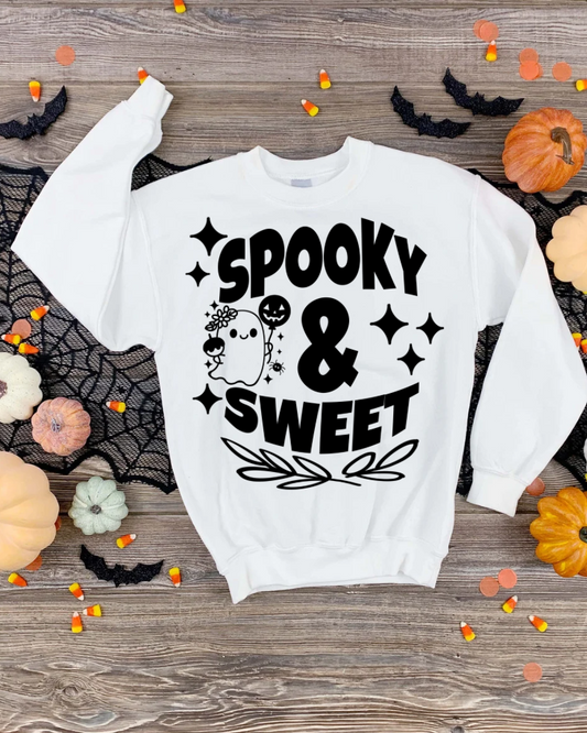 Halloween Digital Download Bundle | 10 SVG & Clipart Files | Cute Ghosts, Pumpkins, Bats, Ghosts & Spooky Elements for Crafts