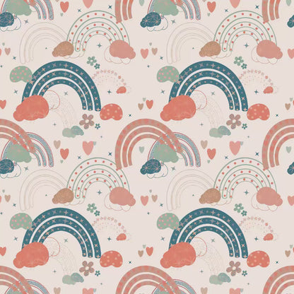 Dreamy Arches & Filler Procreate Brush Set | Seamless Pattern Builder Kit | Pattern Design Toolkit for Etsy, POD & Spoonflower | PinkOctopus.Art