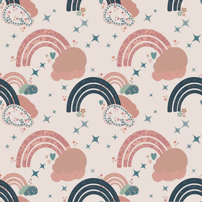 Dreamy Arches & Filler Procreate Brush Set | Seamless Pattern Builder Kit | Pattern Design Toolkit for Etsy, POD & Spoonflower | PinkOctopus.Art